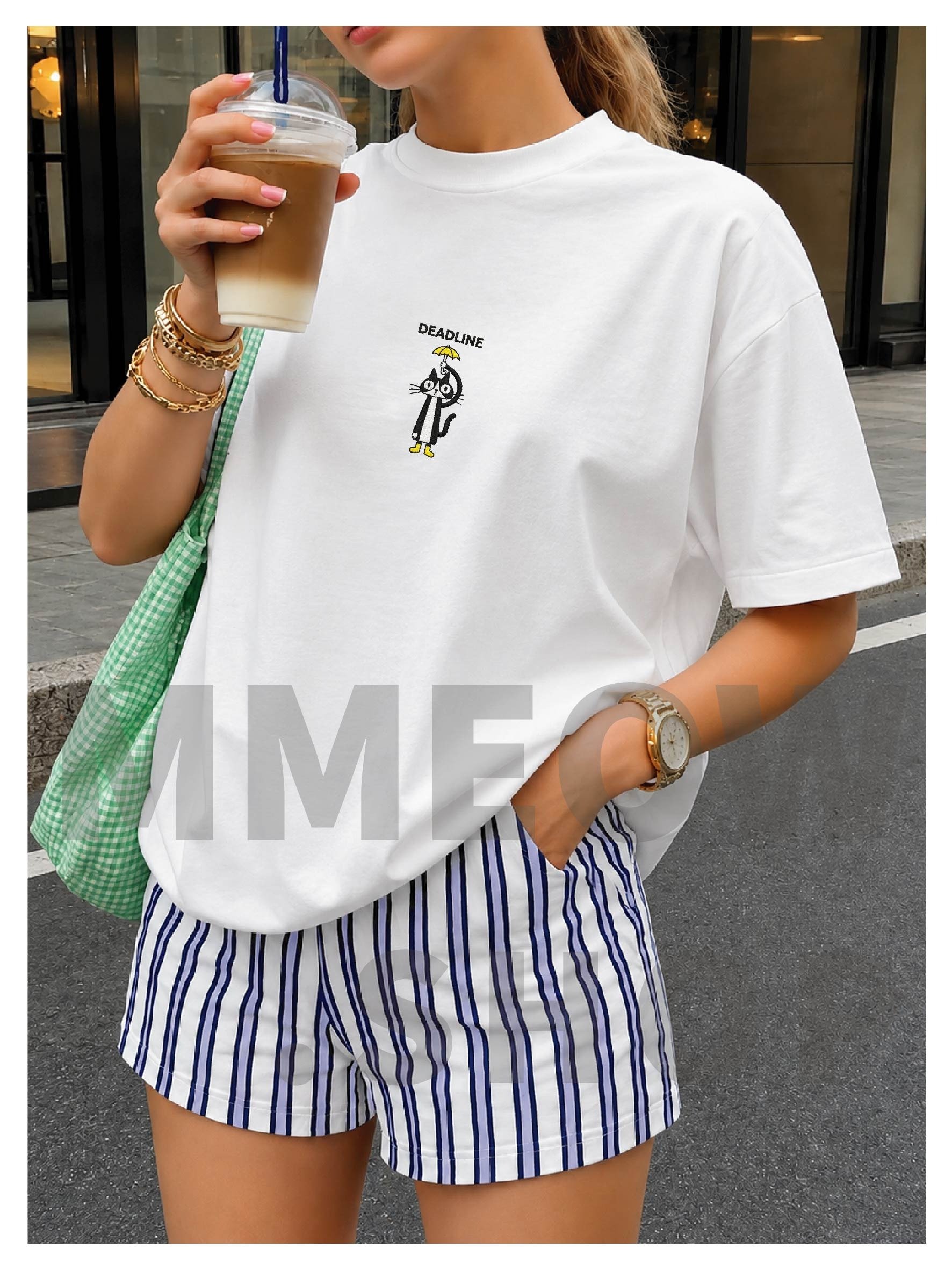 DEADLINE T- shirt product image (9)