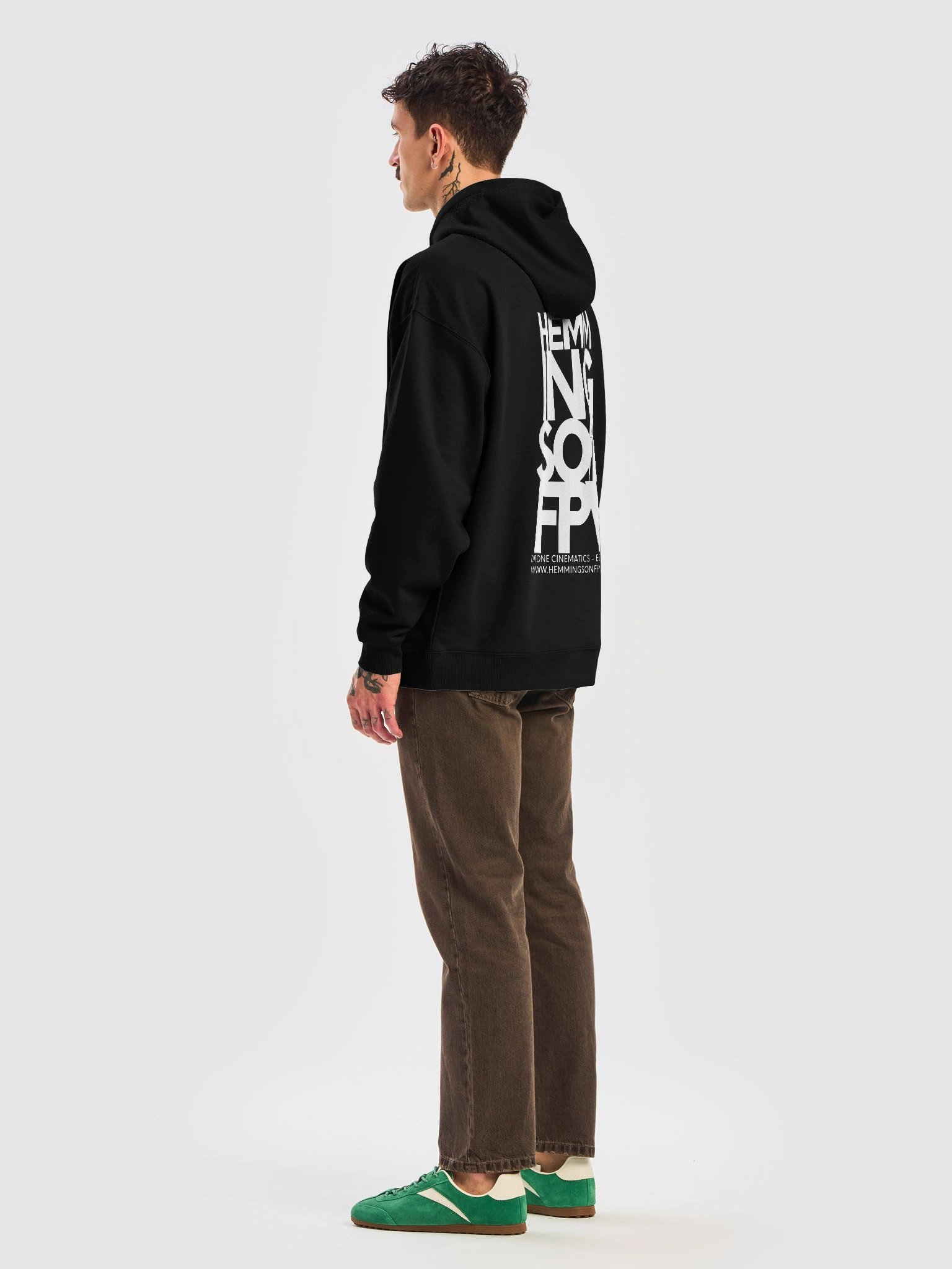 SAVAGE HEAVY HOODY product image (3)