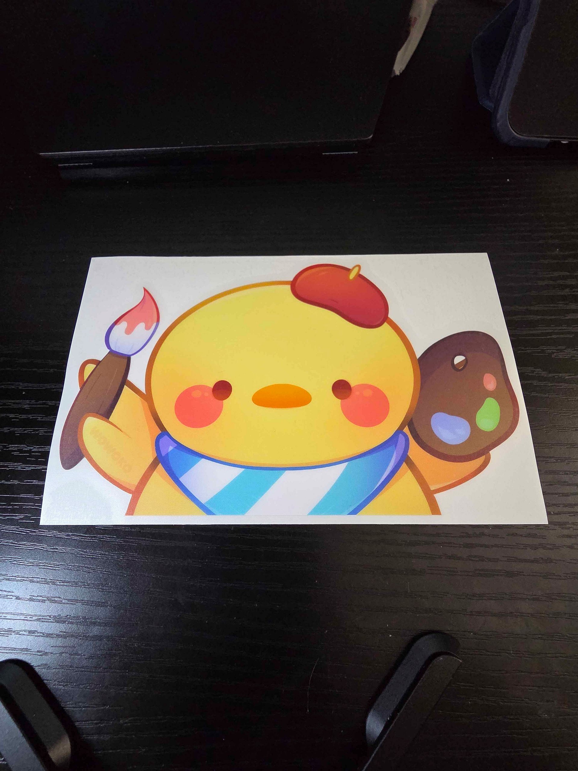 Artsy Birb - Peeker product image (1)
