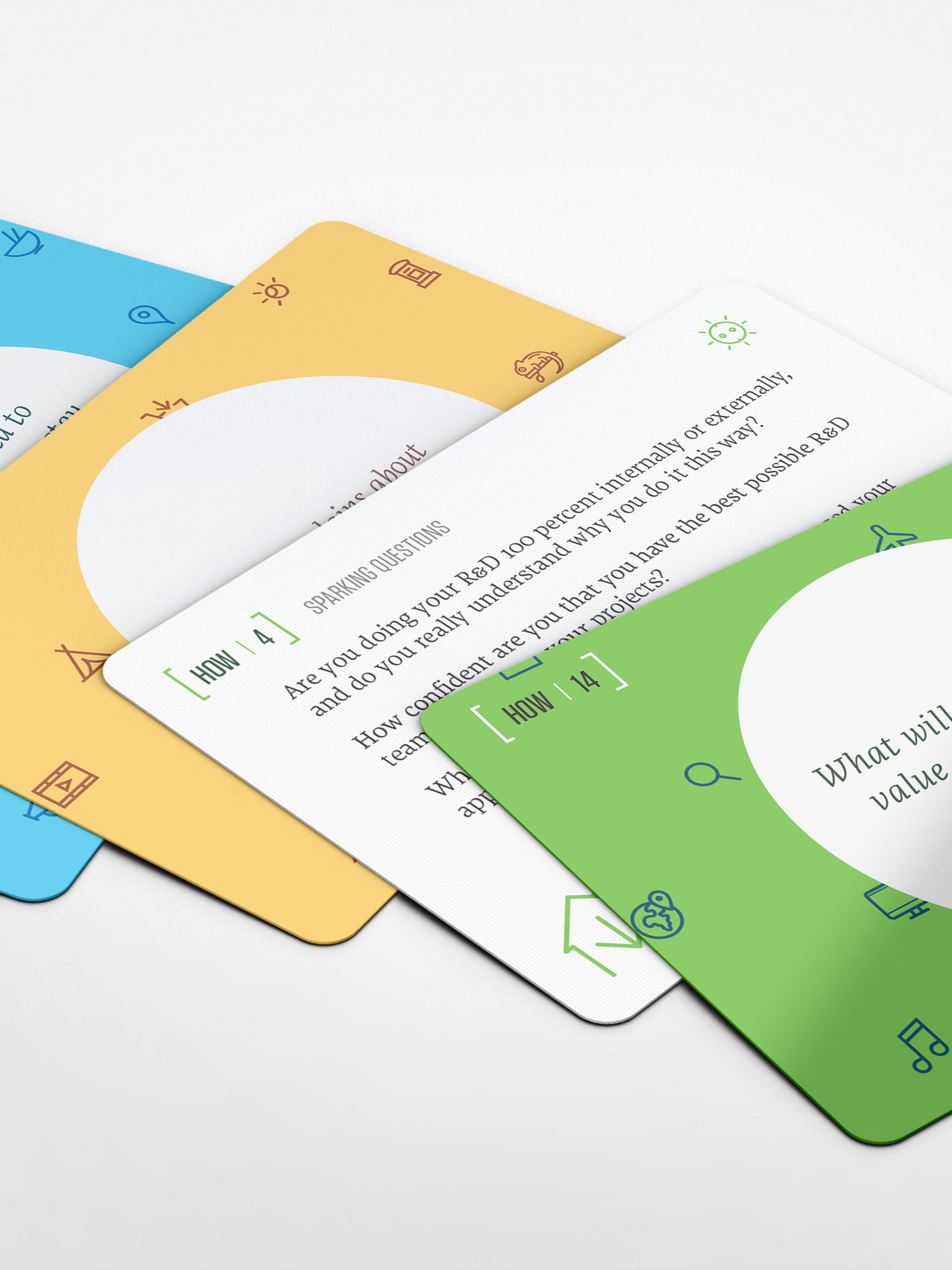 Killer Questions Card Deck product image (2)