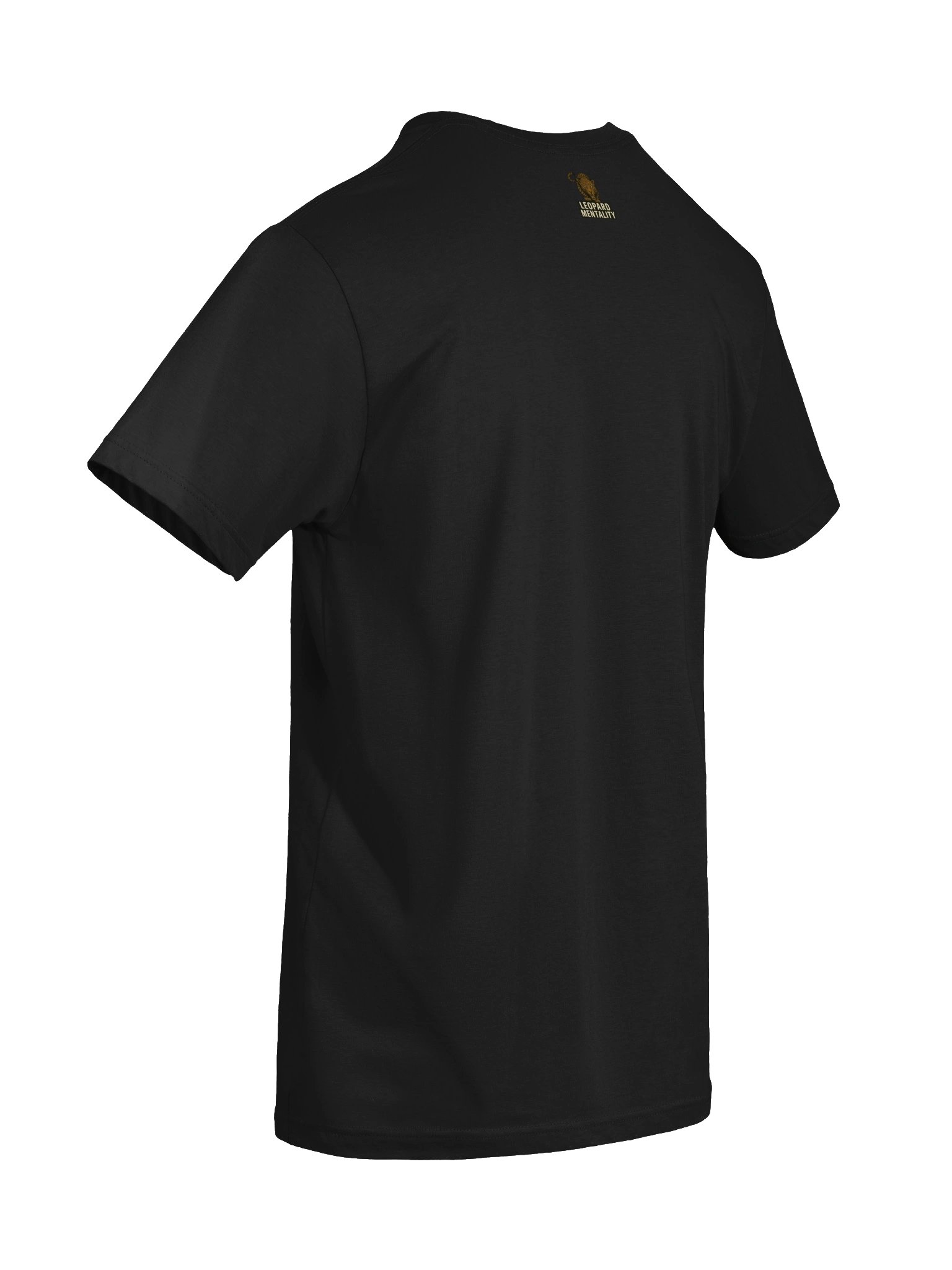 Leopard Mentality™ Discipline Over Motivation Graphic Streetwear T-Shirt product image (10)