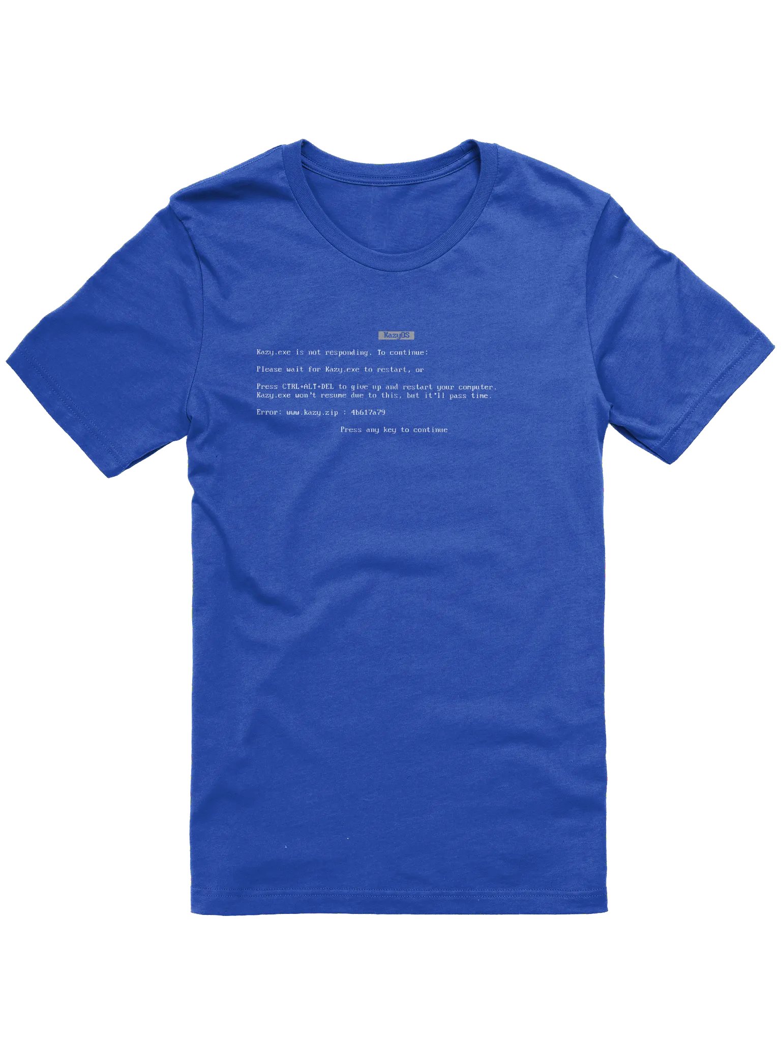 BSOD Tee product image (4)