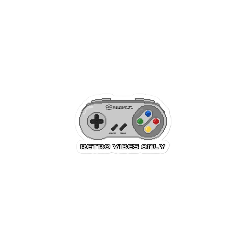 Retro Vibes Magnet product image (1)
