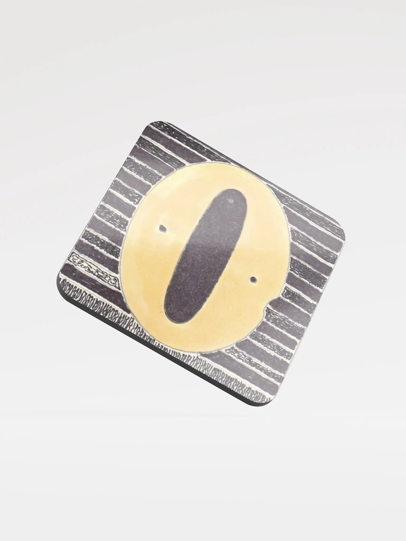 a cypher screams coaster product image (1)