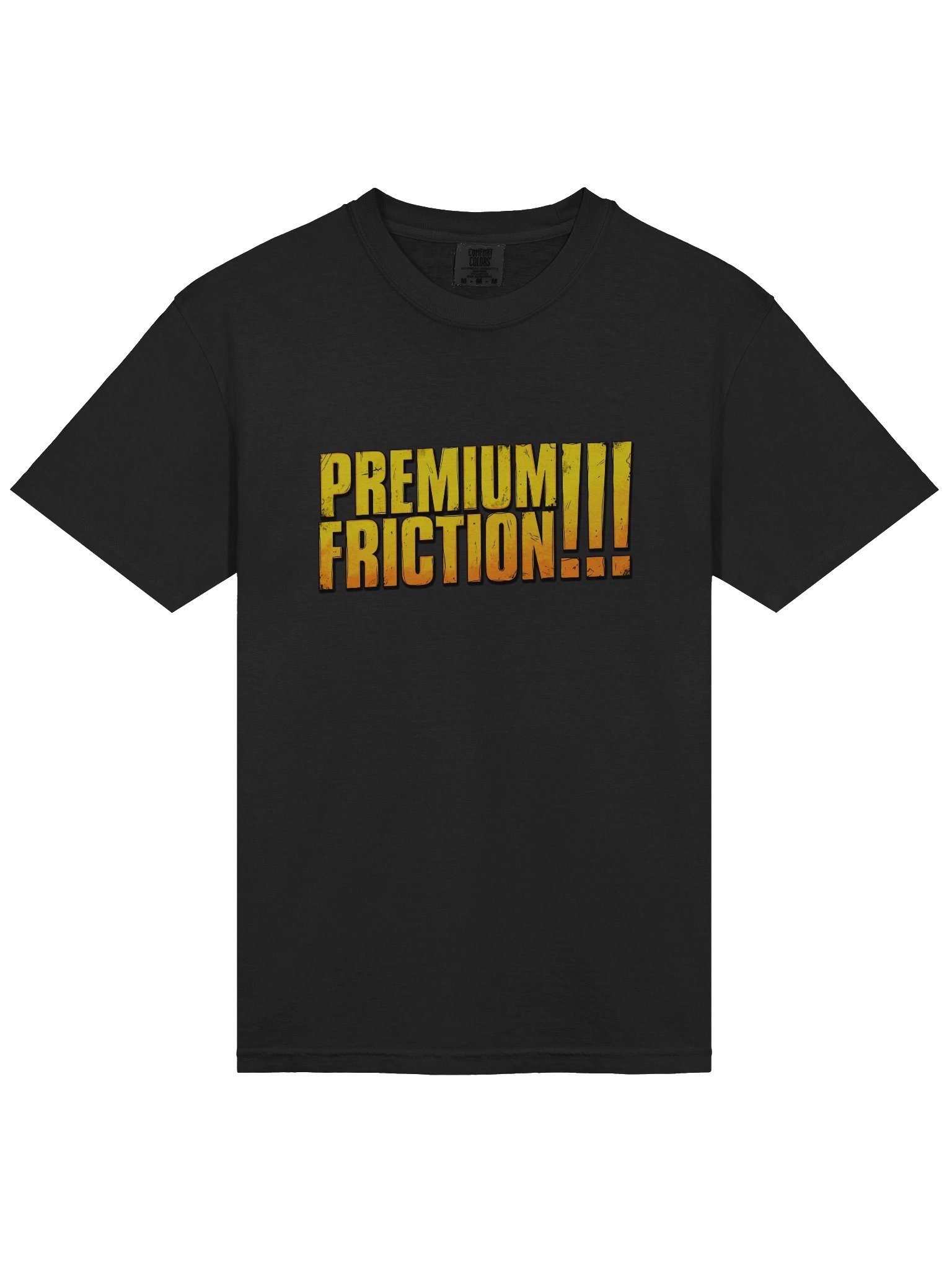 PREMIUM FRICTION - Ultimate Edition (Classic Tee) product image (4)
