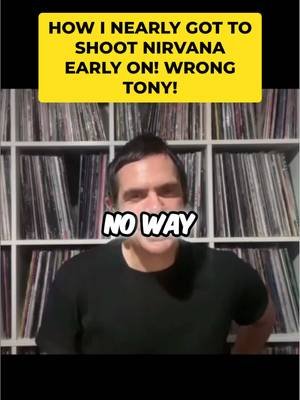 Gutted! #musicpodcast #90spodcast #90smusiclove #nirvanafans 