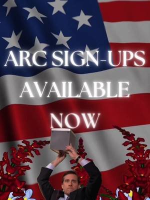Hey everyone! I am looking for people to ARC read MILDEC 
