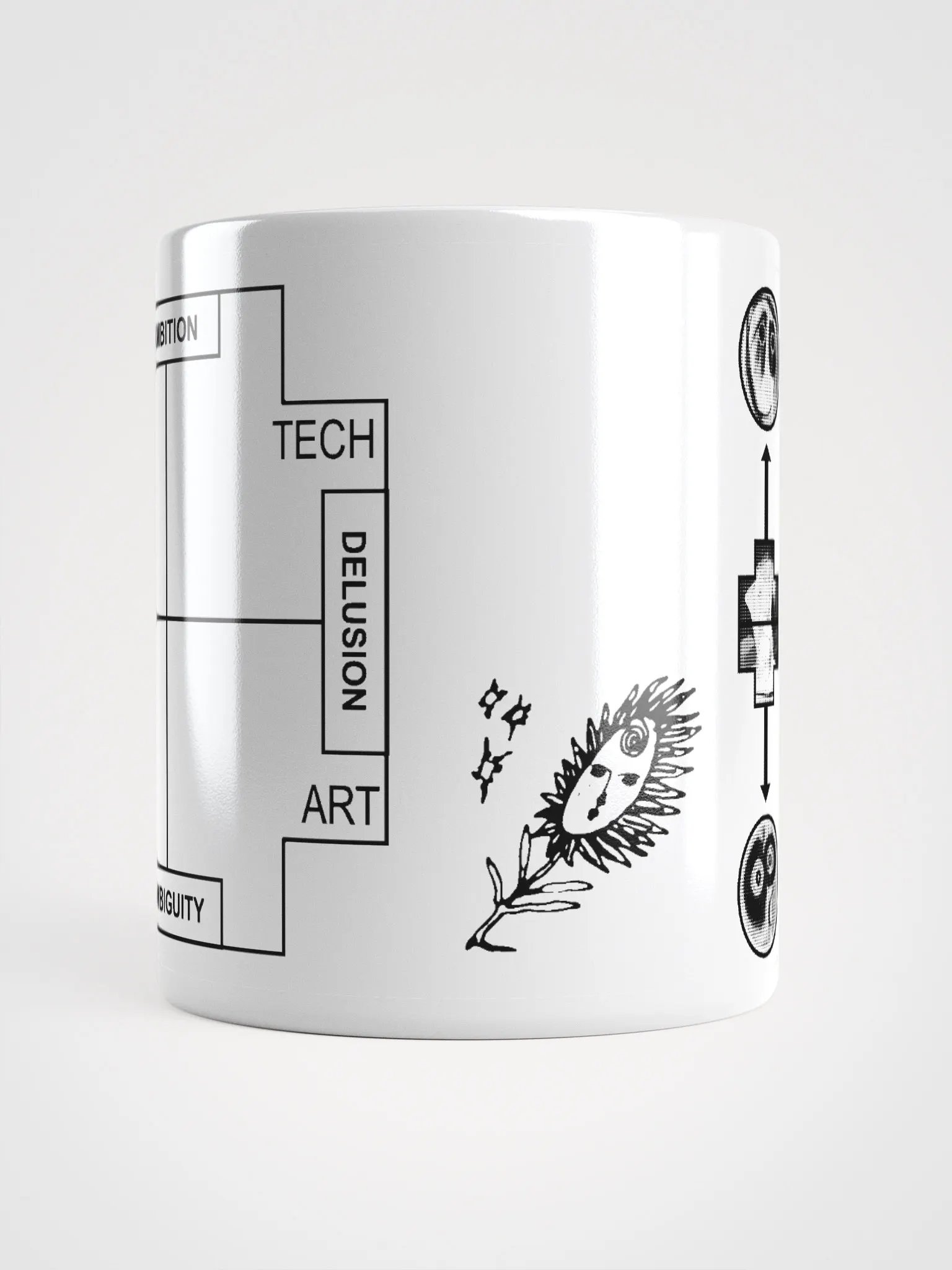 Ambition Mug product image (6)