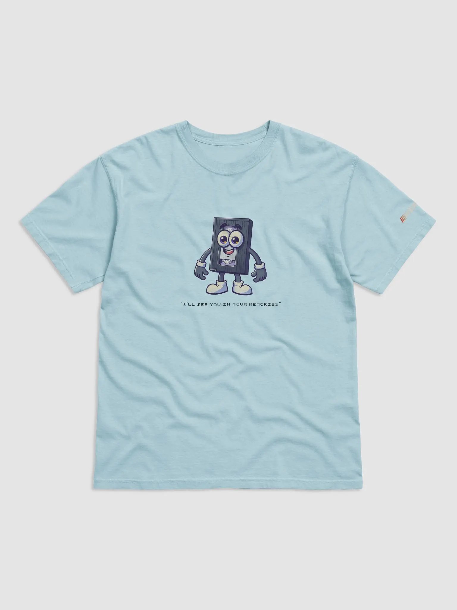 Recollection Tee product image (1)