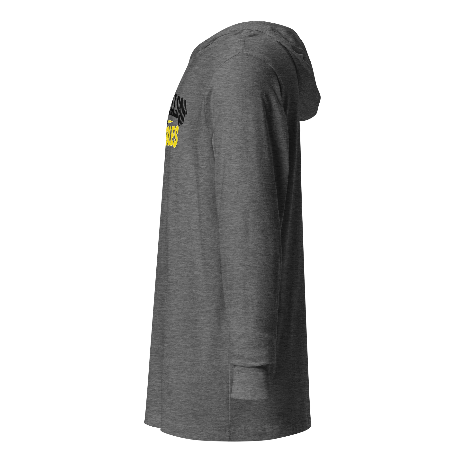 Hooded Logo Long Sleeve product image (4)
