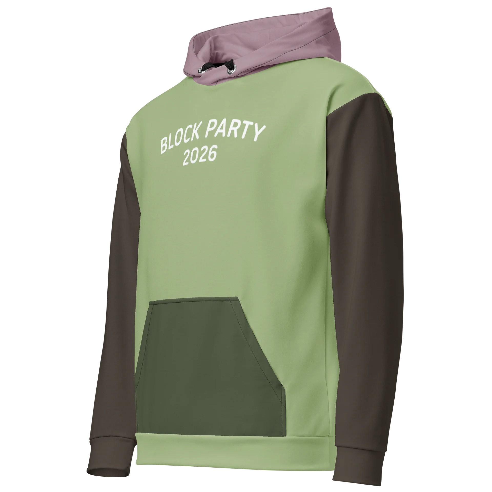 Block Party Hoodie product image (2)