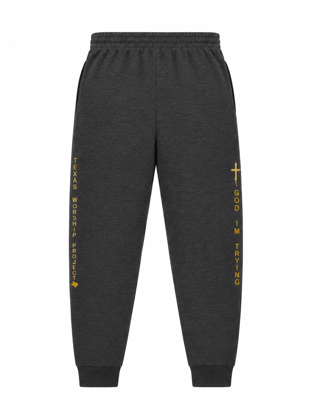 God, I’m Trying Premium Joggers product image (10)