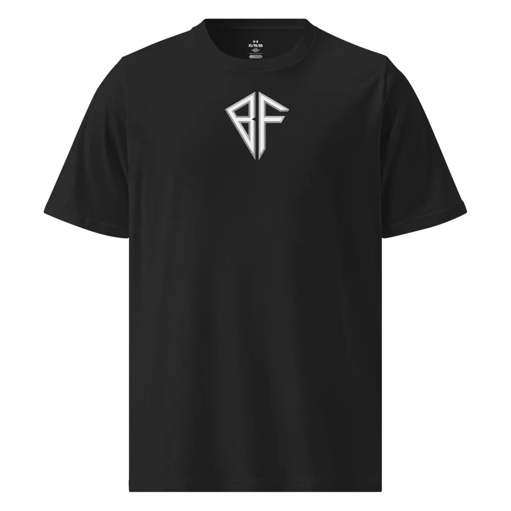 White Logo Tee product image (1)