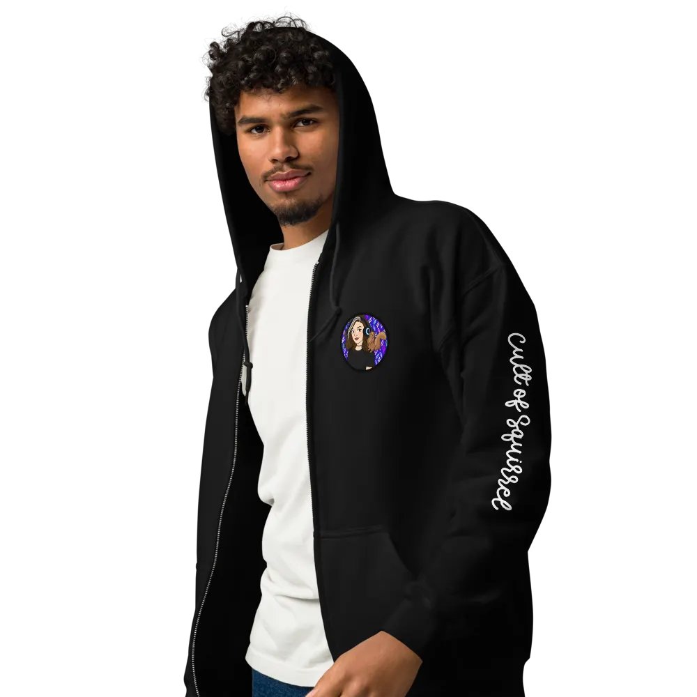 Cursed Items - Zip up product image (5)