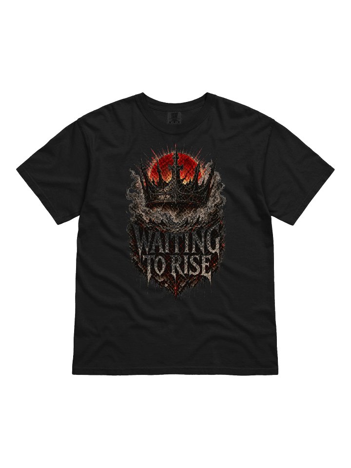 Ripfury Waiting to Rise T-Shirt product image (1)