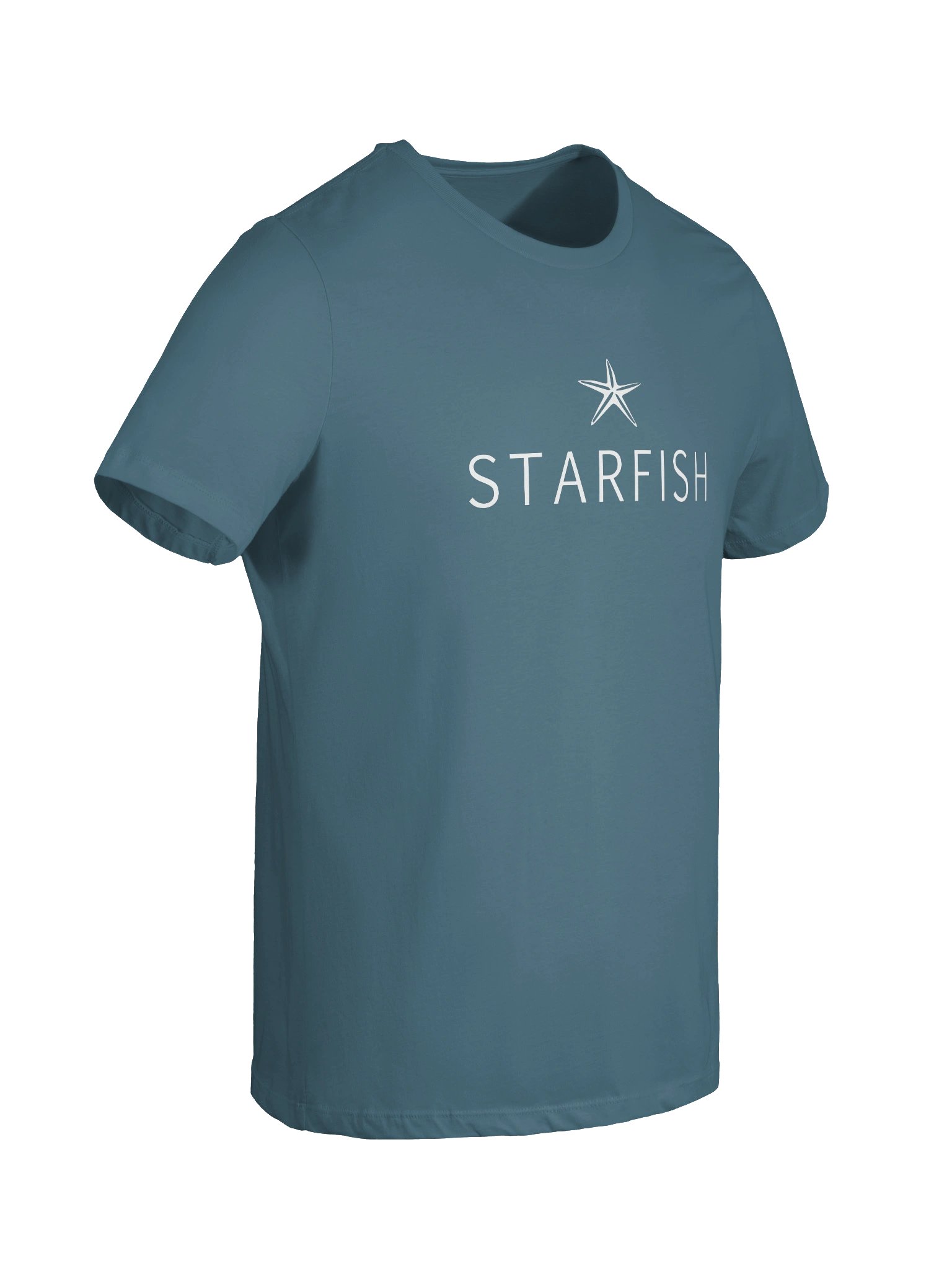 Women's Starfish Relaxed Cotton Tee - 2 product image (2)