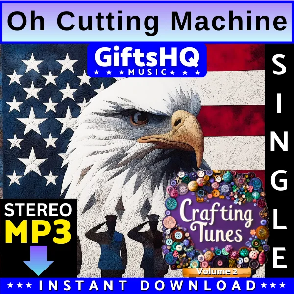Oh Cutting Machine - Song Music Single (MP3 Digital Download) product image (1)