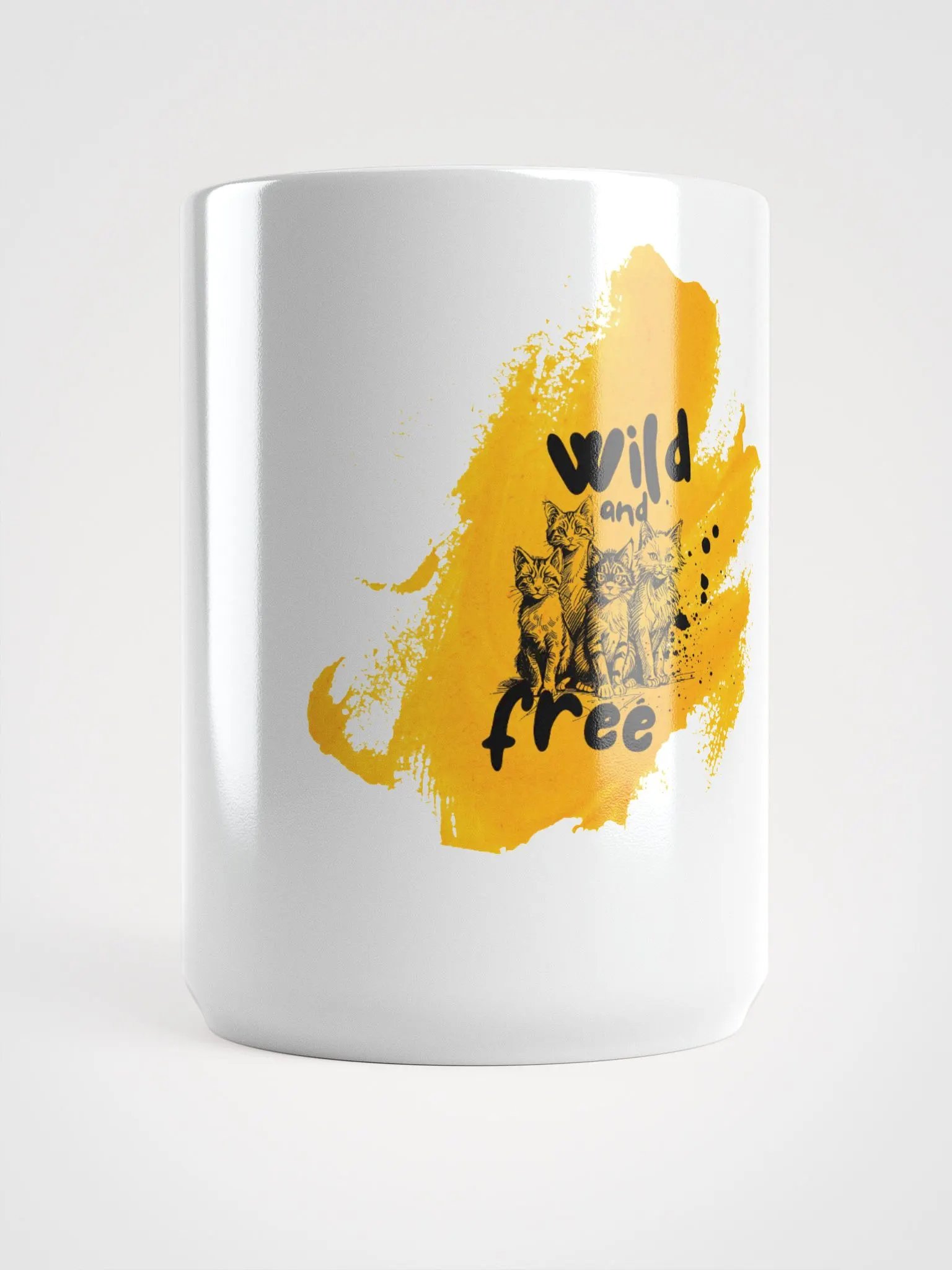 Wild and Free Collection Mug product image (1)