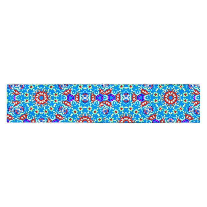 Floral Mosaic All-Over Print Headband product image (2)