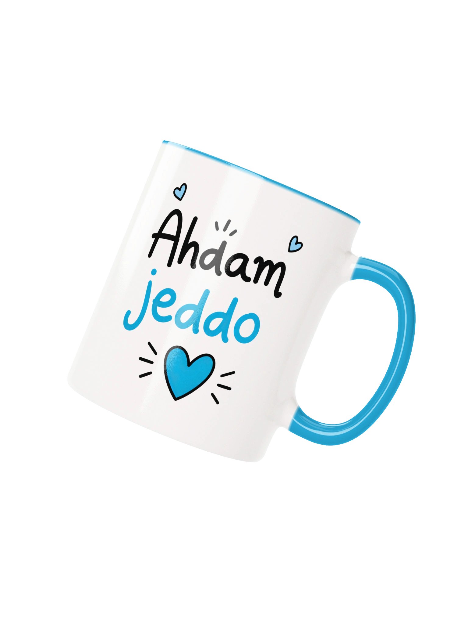 "Ahdam Jeddo" - Ceramic Mug product image (3)