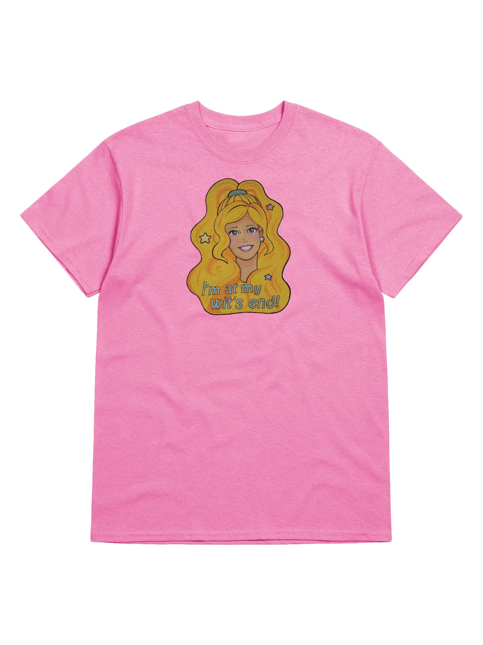 Wit's End unisex tee product image (26)