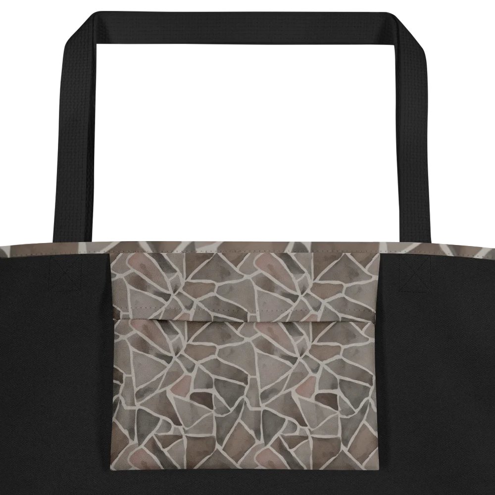 Rock Pattern Tote Bag product image (2)