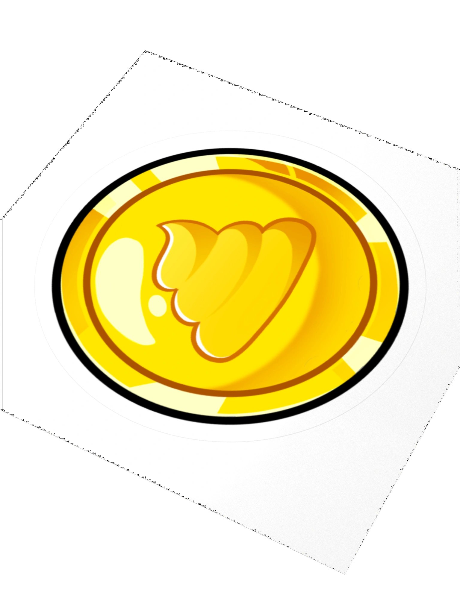 DB Shitcoin Sticker product image (6)