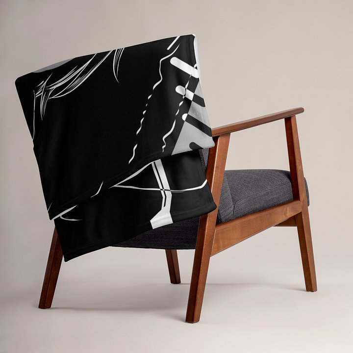 Manga Style Blanket product image (6)