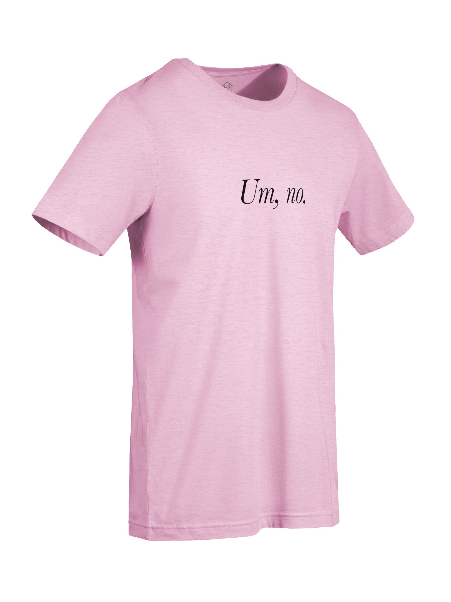 UM, NO | Tee product image (9)
