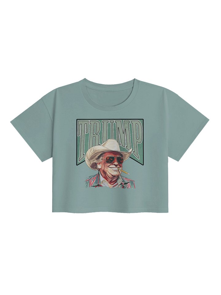 Trump Western Crop product image (7)