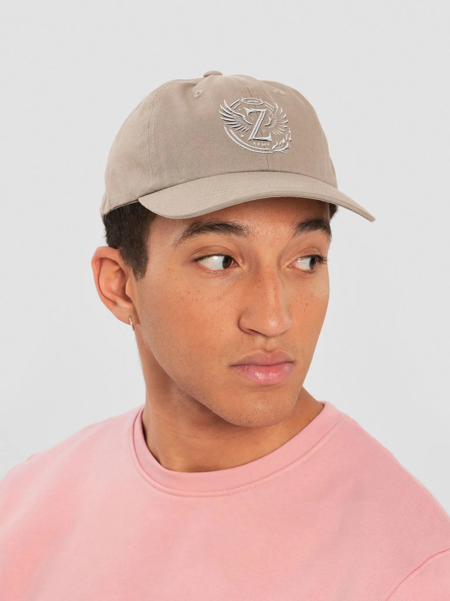 Z's Logo Ball cap. product image (6)