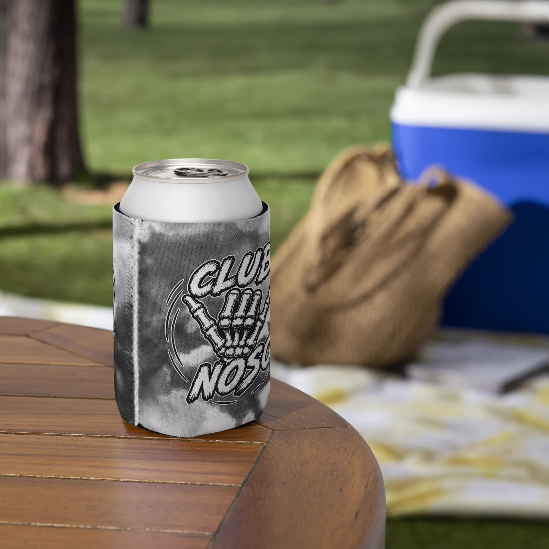 Club Noso Shaka Hand Coozie product image (6)