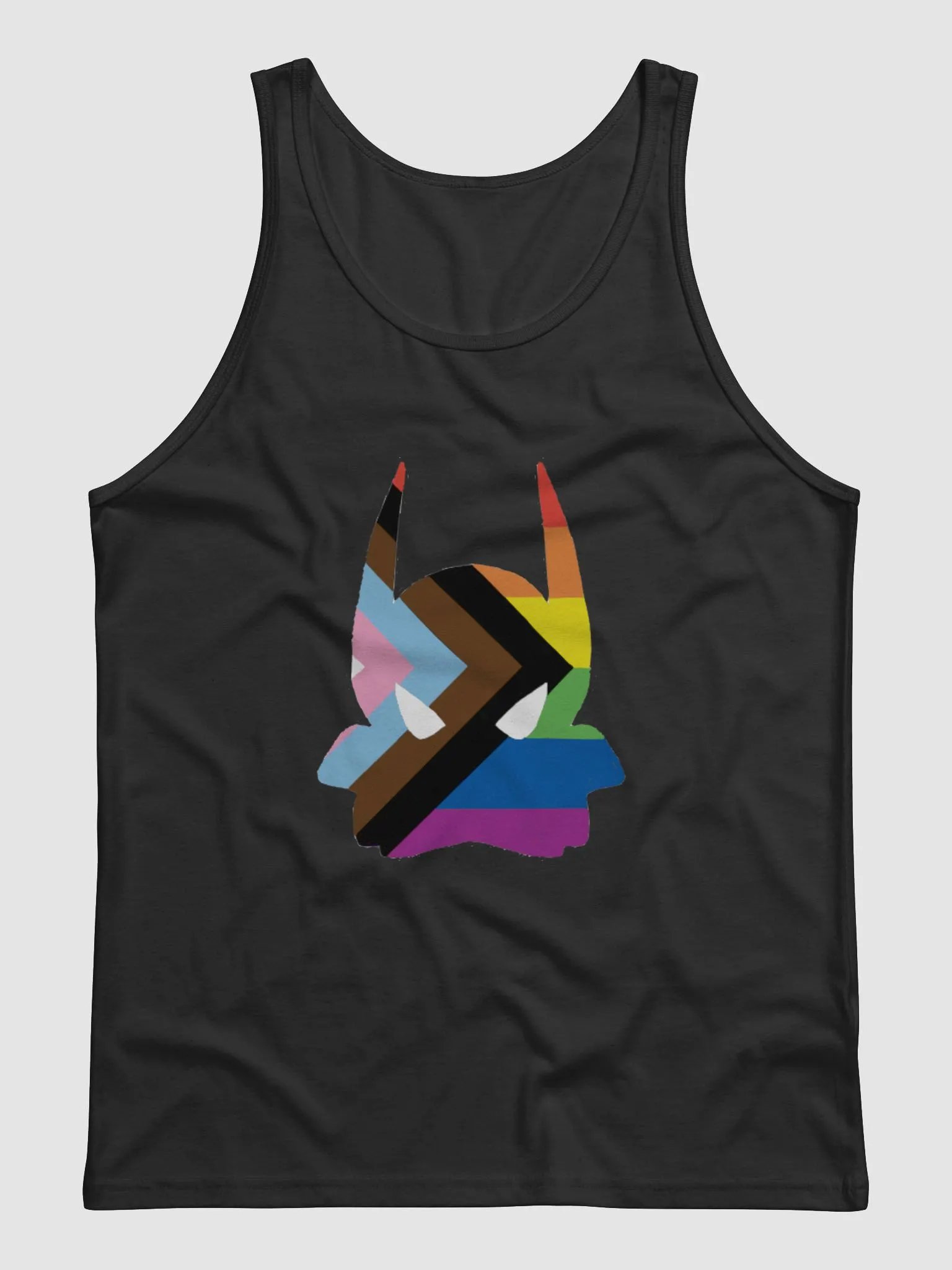 Pride BatDuck Tank Top product image (1)