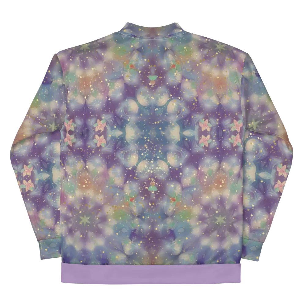 Celestial Whimsy Bomber Jacket product image (10)