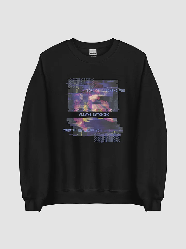 Y0Y0M4N14.EXE Sweatshirt product image (2)