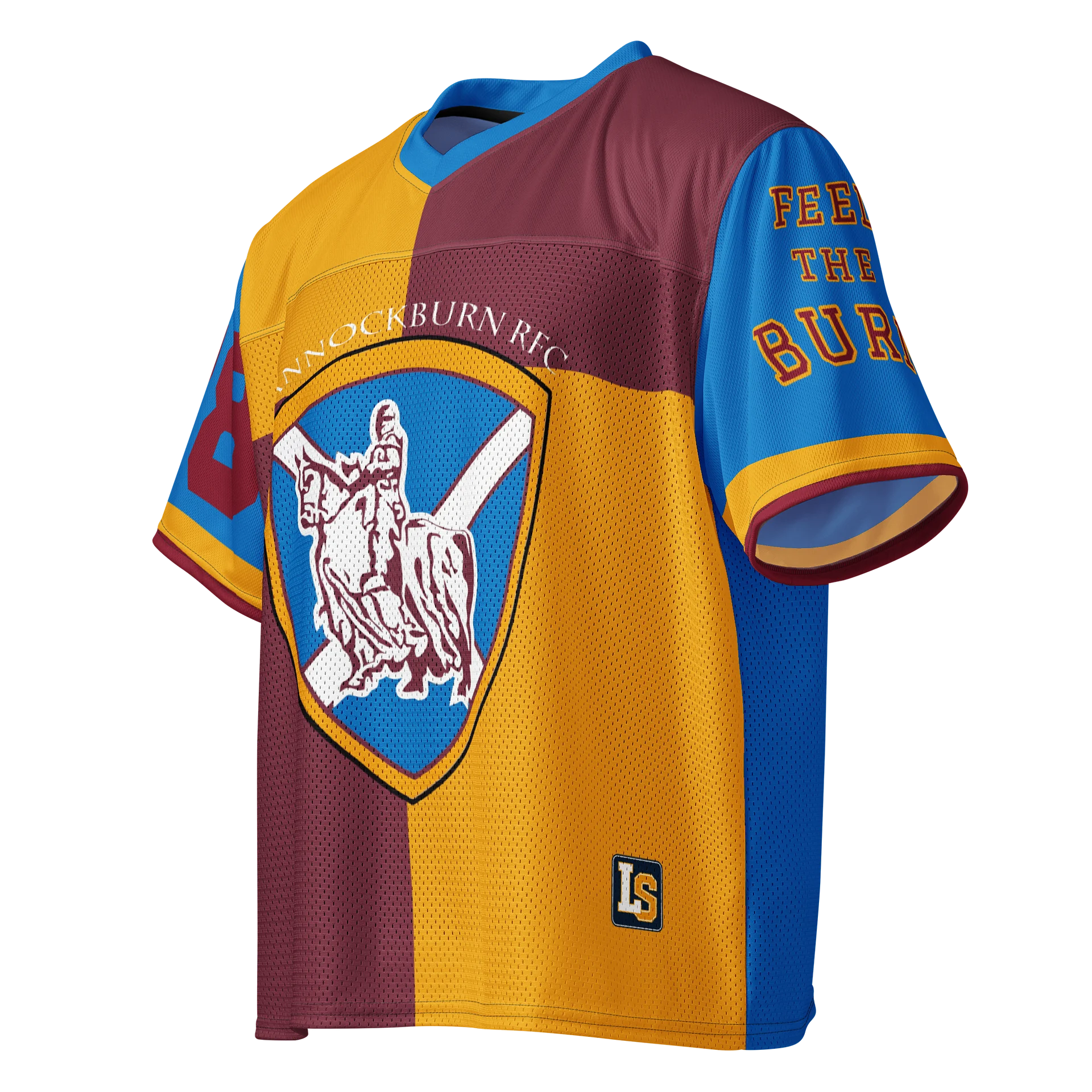 Bannockburn RFC American Football Jersey (Home) product image (3)