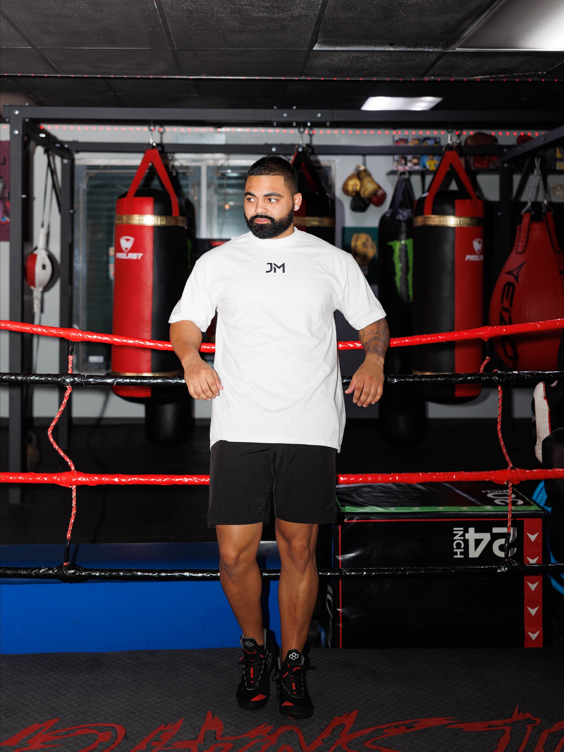 JuicyMMA Essential Tee product image (1)