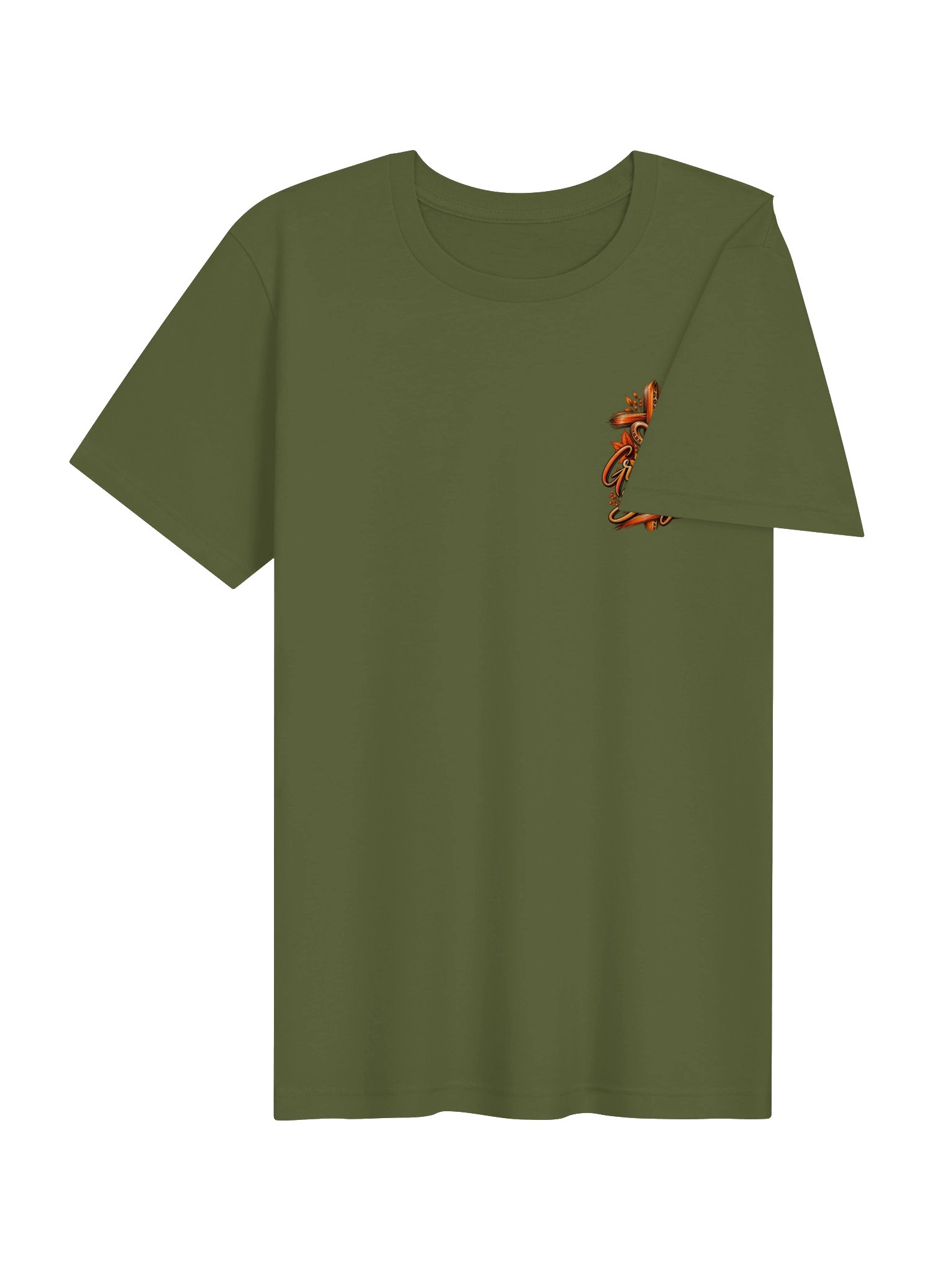 Just a Girl Who Loes Jesus & Fall - Fall Faith Tee product image (10)