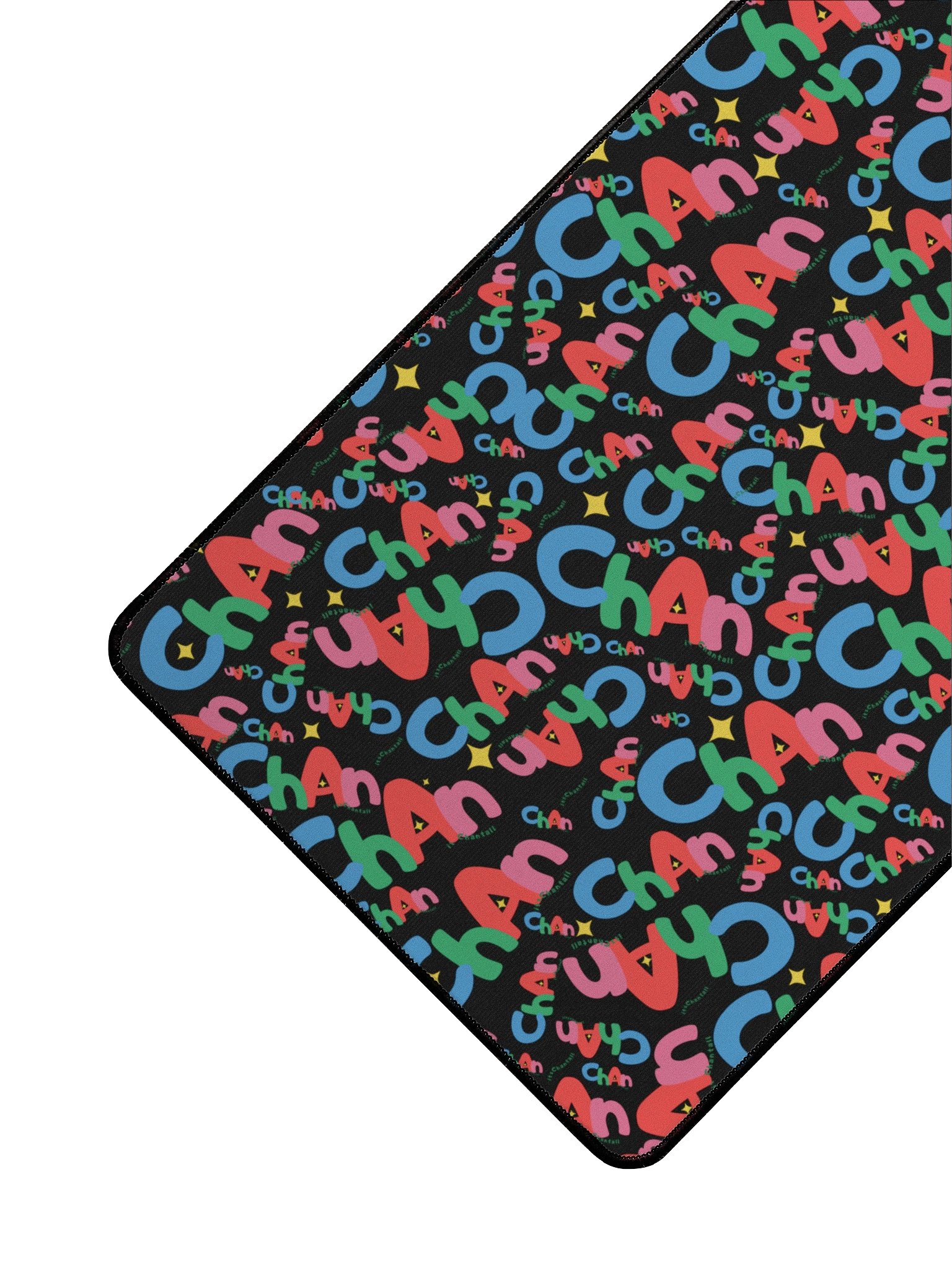 Chan Mousepad product image (1)