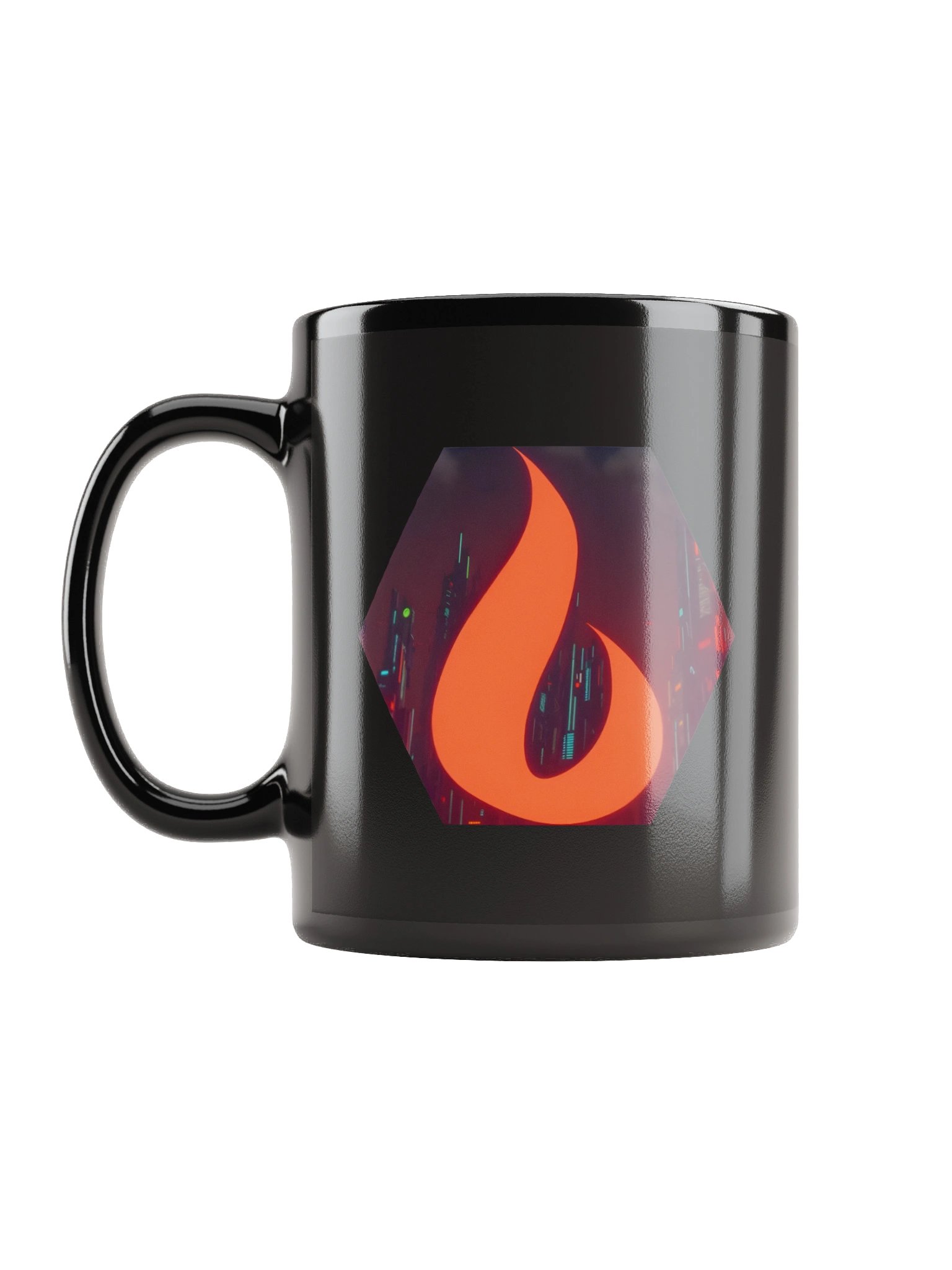 "Dystopian Burn" Mug product image (12)