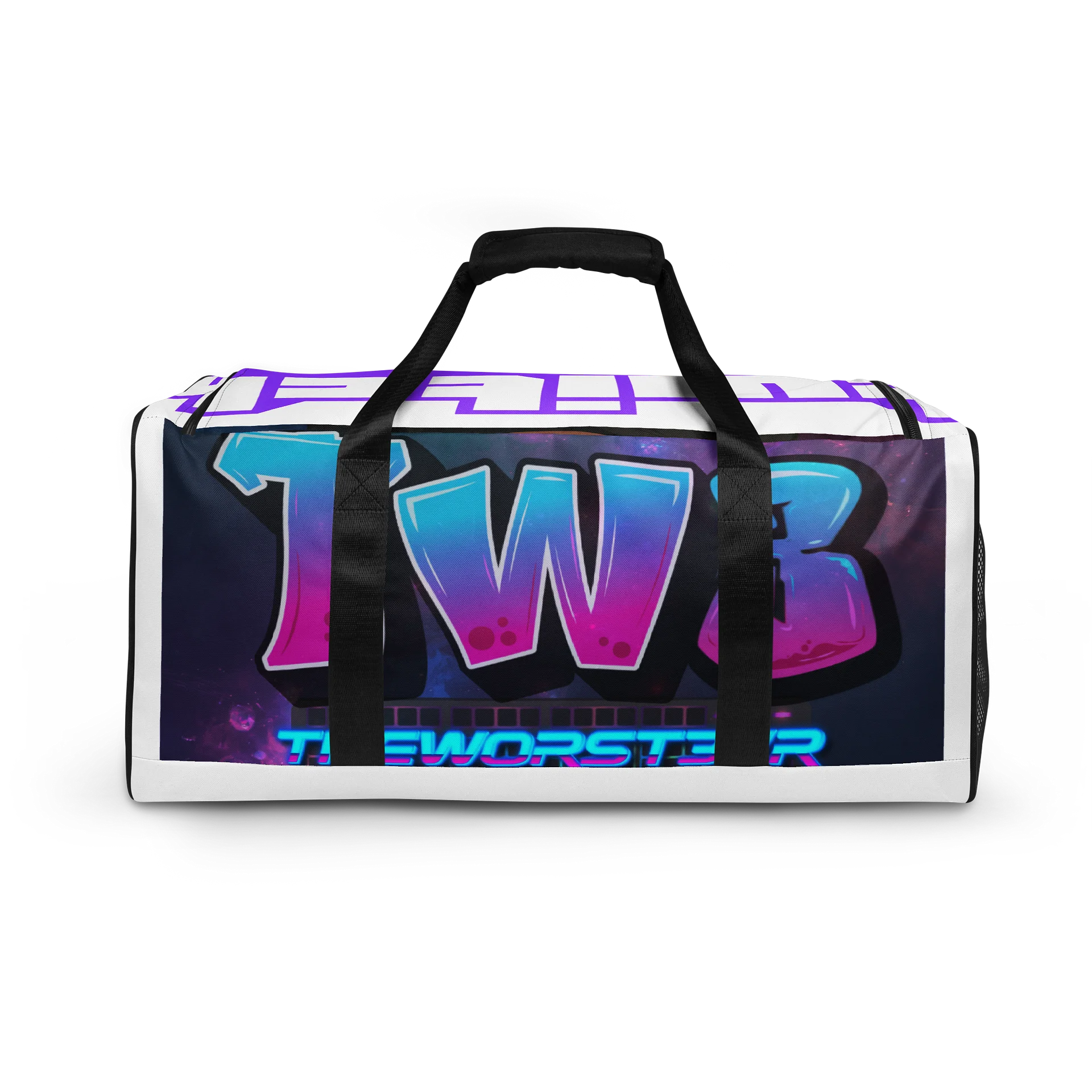 theWorst3vr Duffle Bag product image (5)