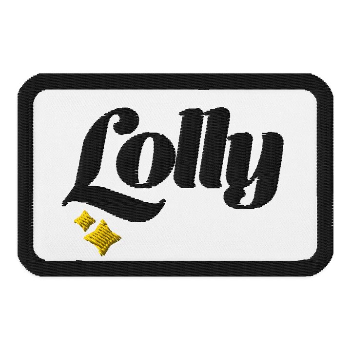 Lolly Stars Black product image (1)