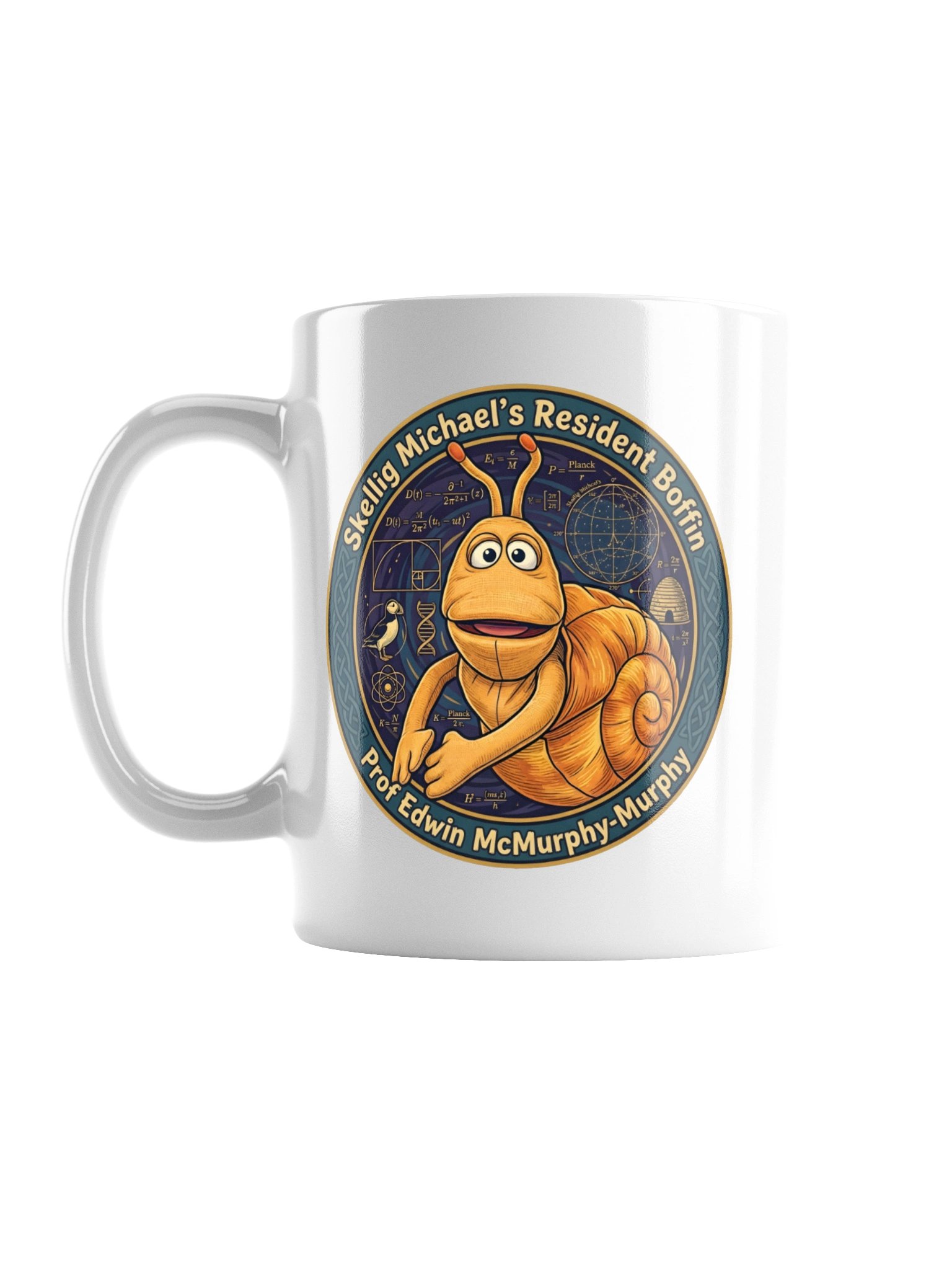 Professor Edwin Mug product image (3)