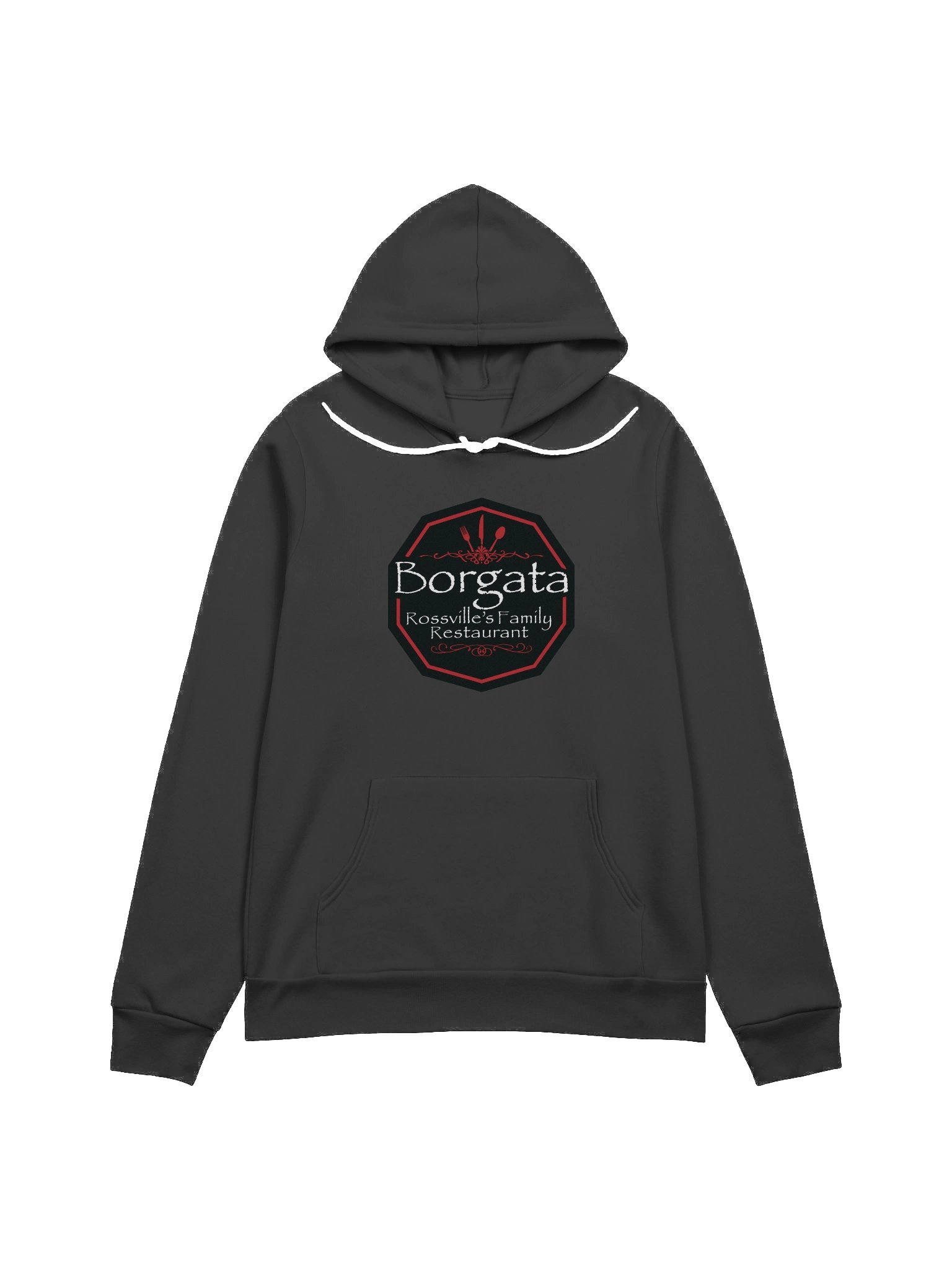 Borgata Logo Hoodie product image (1)