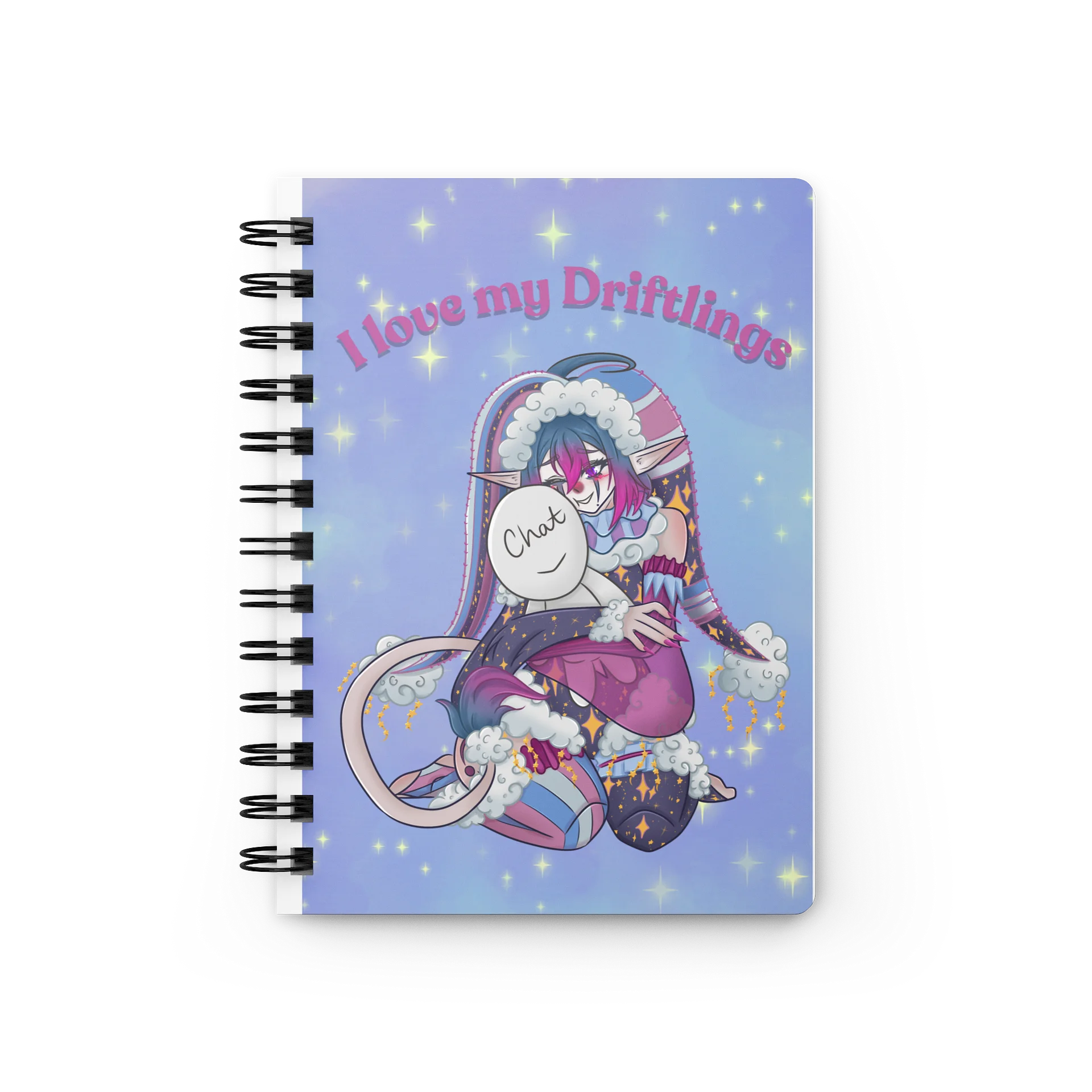 I love you Driftling product image (1)