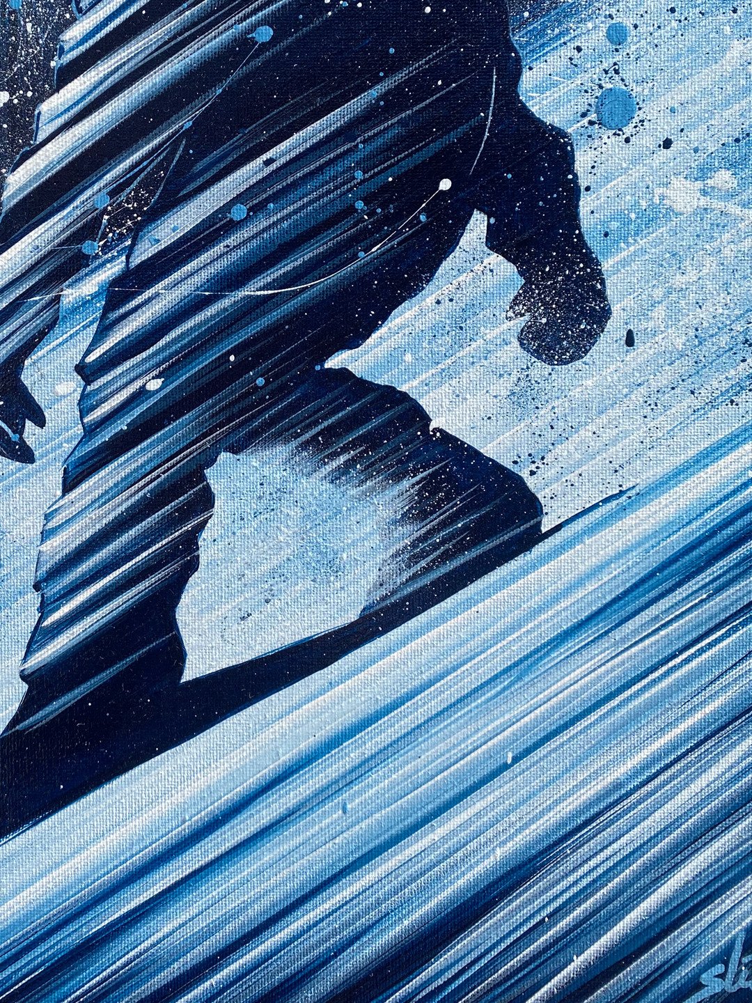 Forever Dreaming Of - Original Painting product image (3)