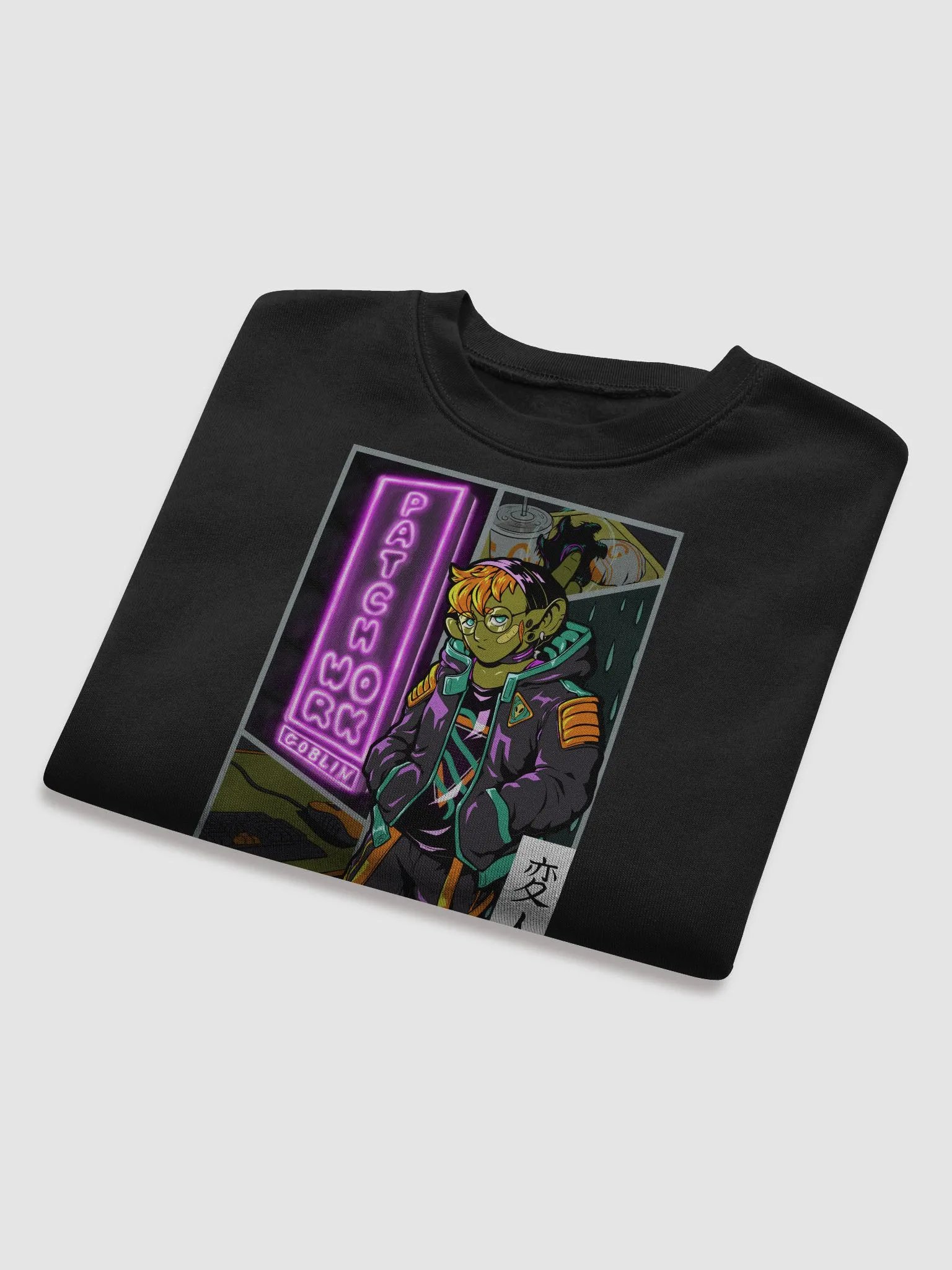 Vaporwave Goblin product image (8)