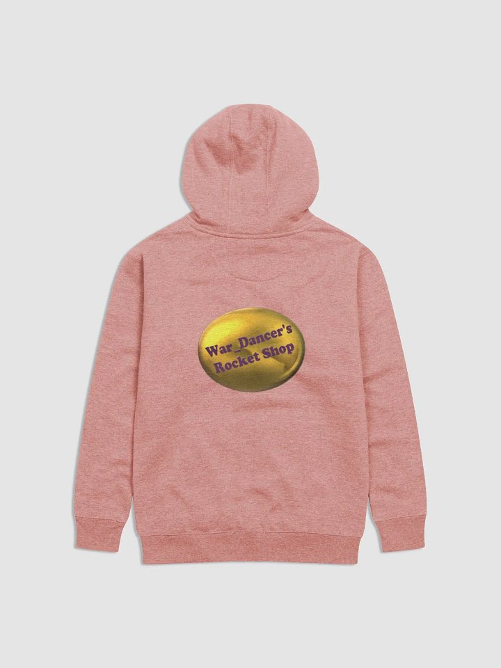 Wanted Reward, War_Danc3r's Multi-Sex Hoodie product image (18)