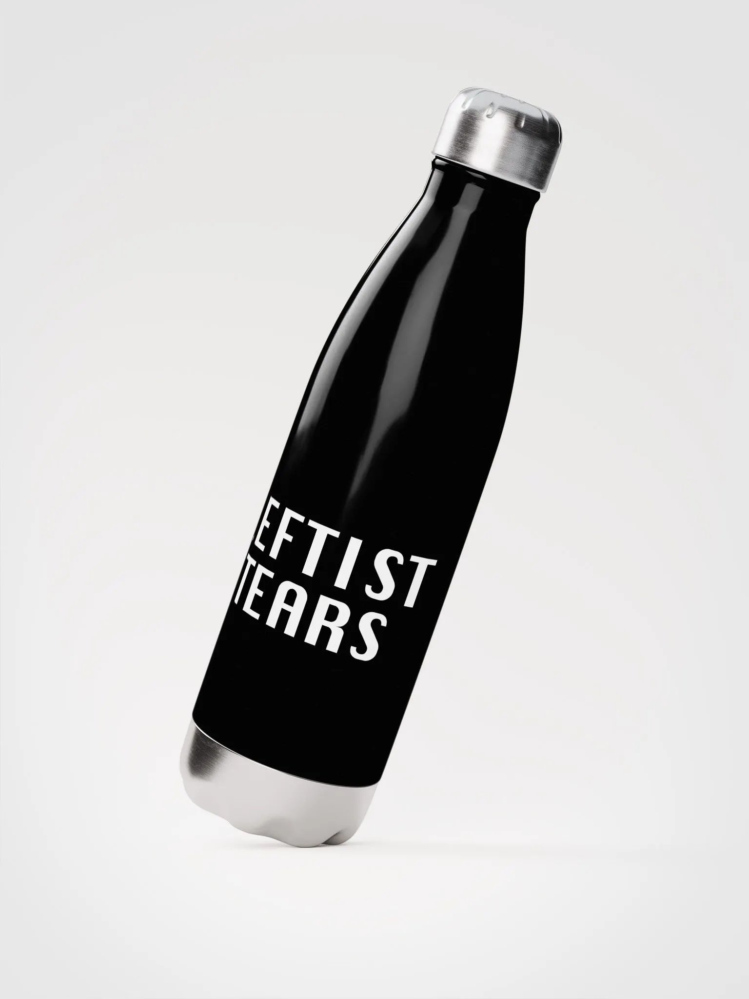 Leftist Tears Water Bottle product image (2)