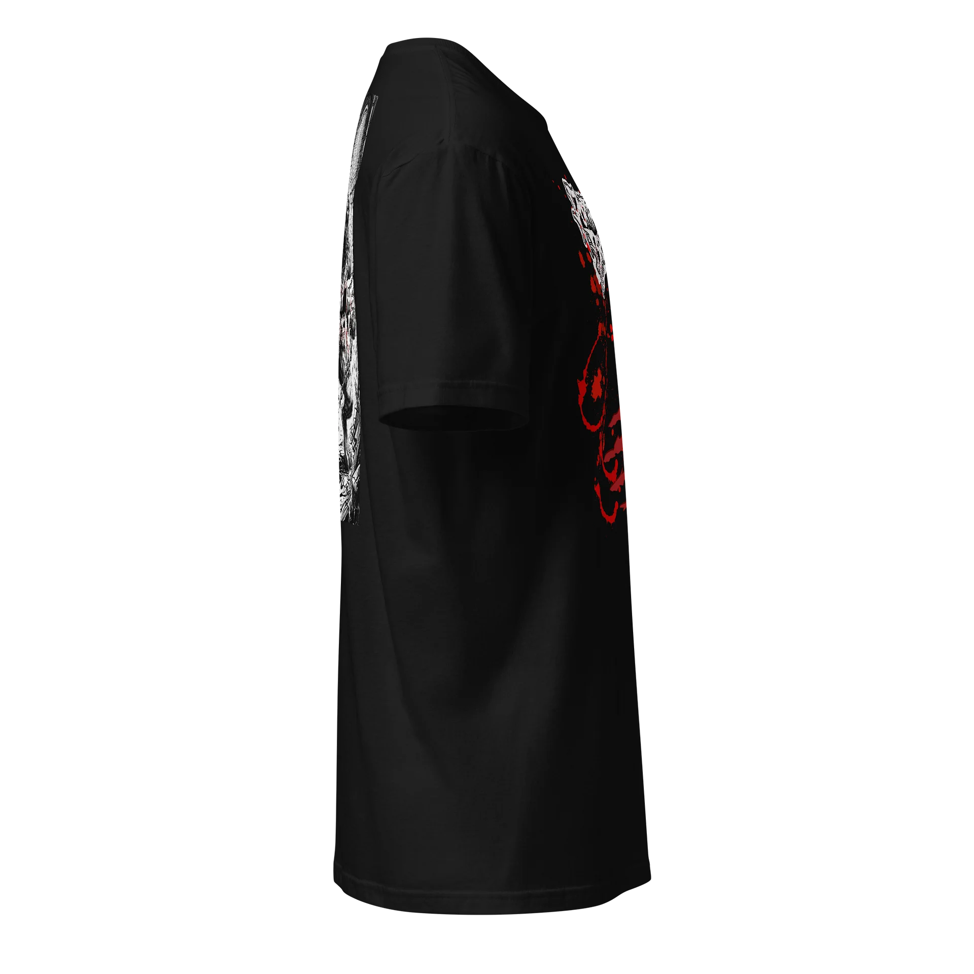 Portray the Broken Werewolf Shirt product image (8)